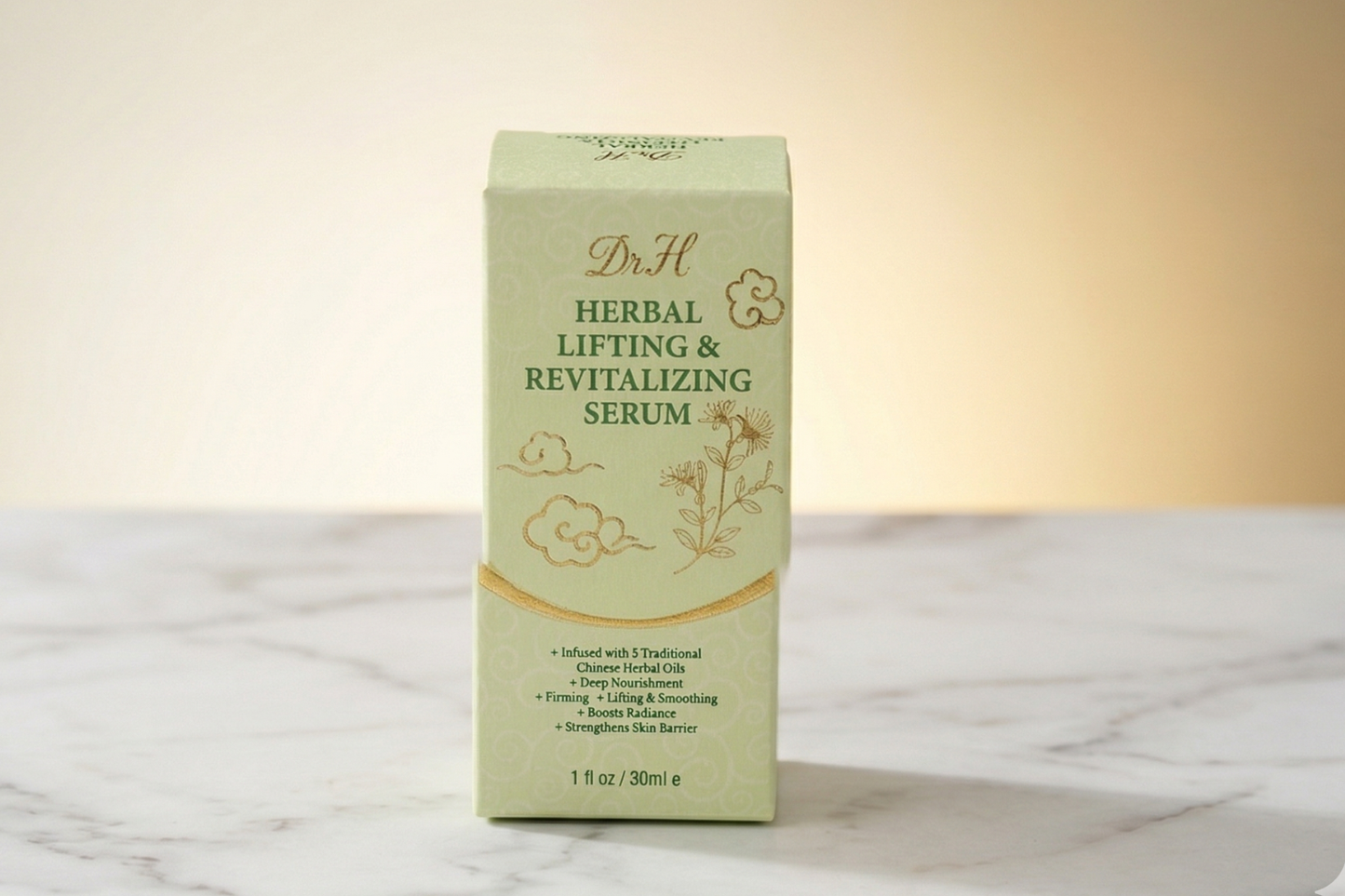 Wisequest 草本煥顏提升精華液