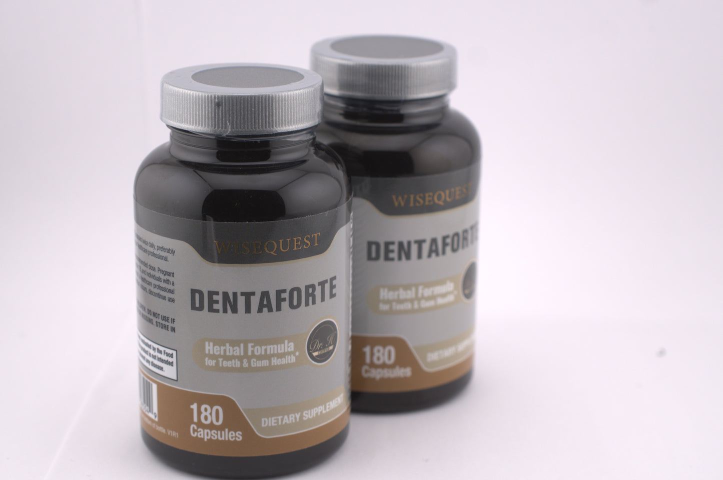 Wisequest 草本固齒膠囊