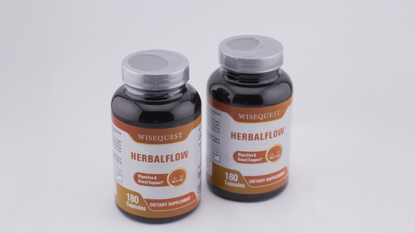 Wisequest 草本通氣膠囊