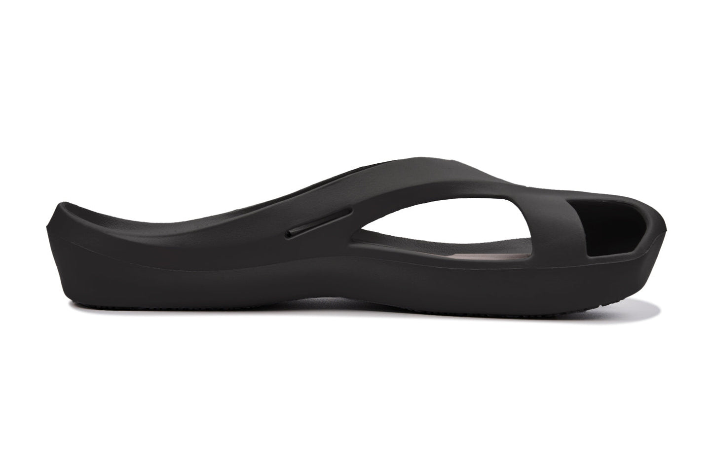 〖Telic〗SiliComfy® 3in1 桑足鞋 — 質黑（男款）