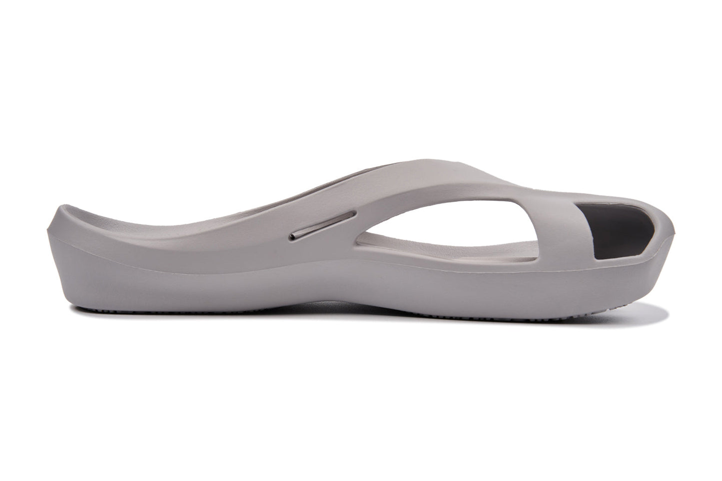 【Telic】SiliComfy® 3in1桑足鞋-銀灰（男款）