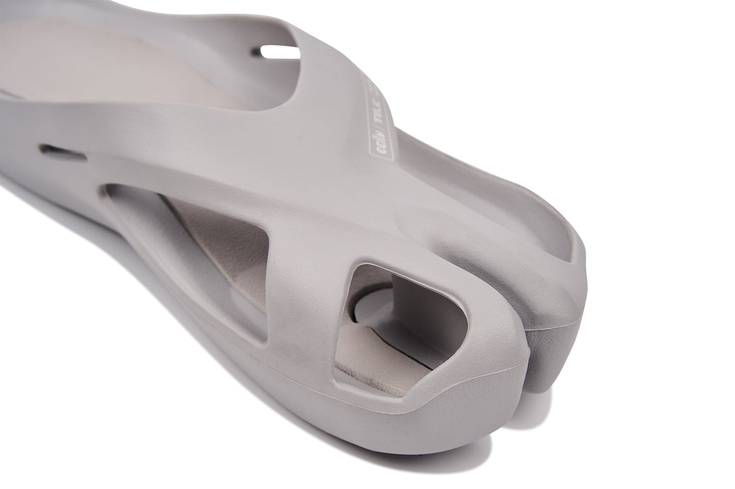 【Telic】SiliComfy® 3in1桑足鞋-銀灰（男款）