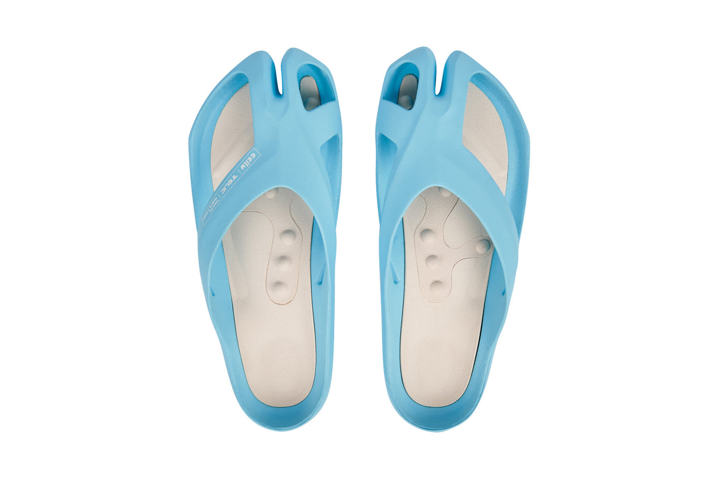 〖Telic〗SiliComfy® 3in1 桑足鞋 — 蔚藍（男款）
