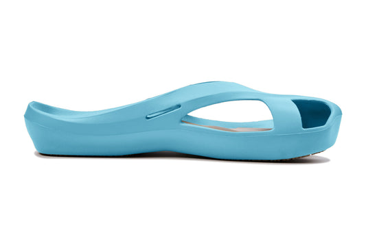 〖Telic〗SiliComfy® 3in1 桑足鞋 — 蔚藍（男款）