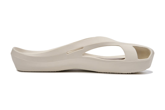 【Telic】SiliComfy® 3in1桑足鞋-霜白（男款）