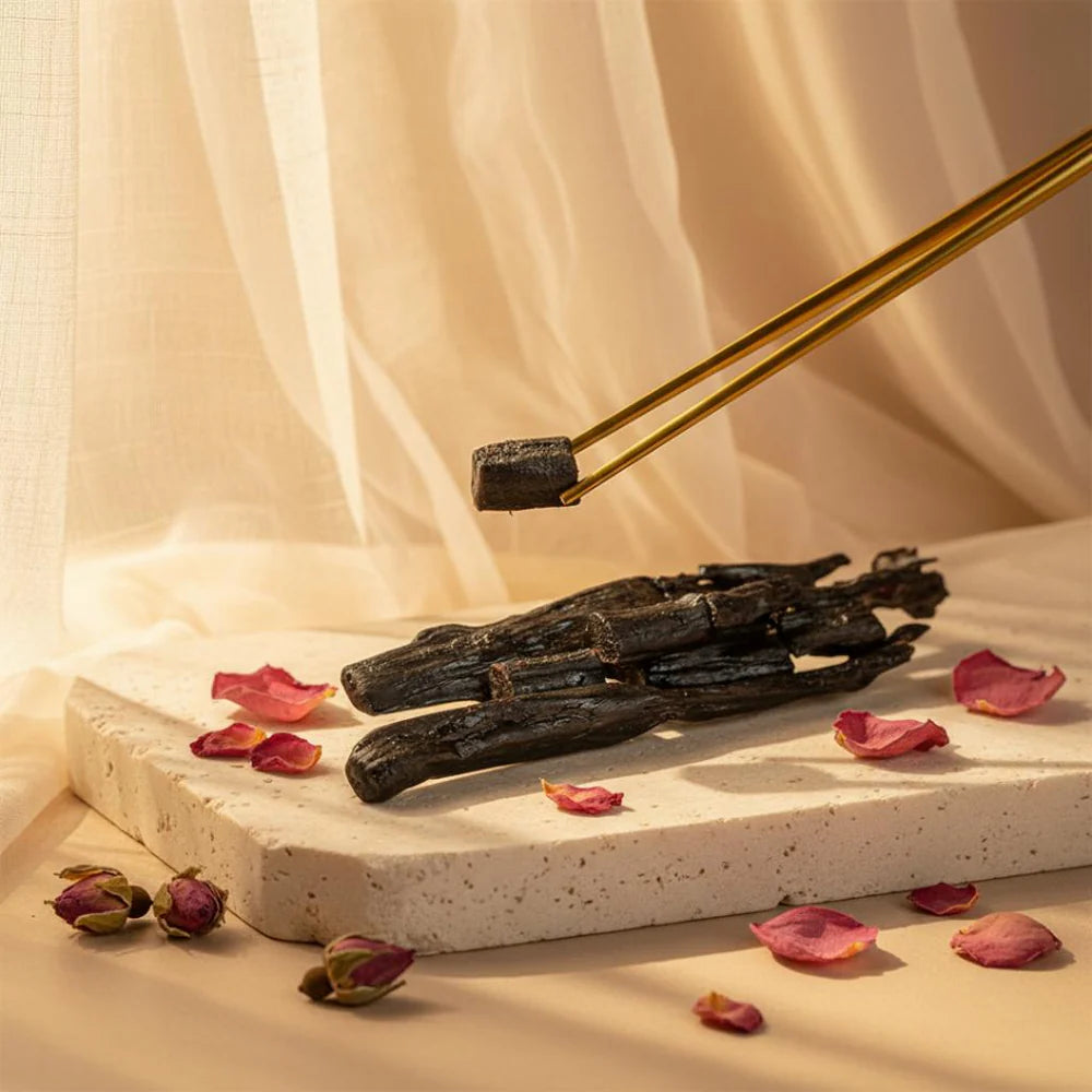 蔘皇．錦山黑參系列產品