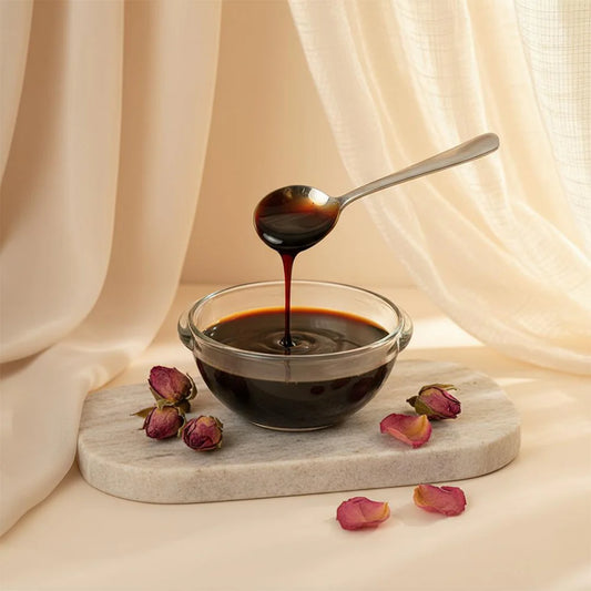 蔘皇．錦山黑參系列產品