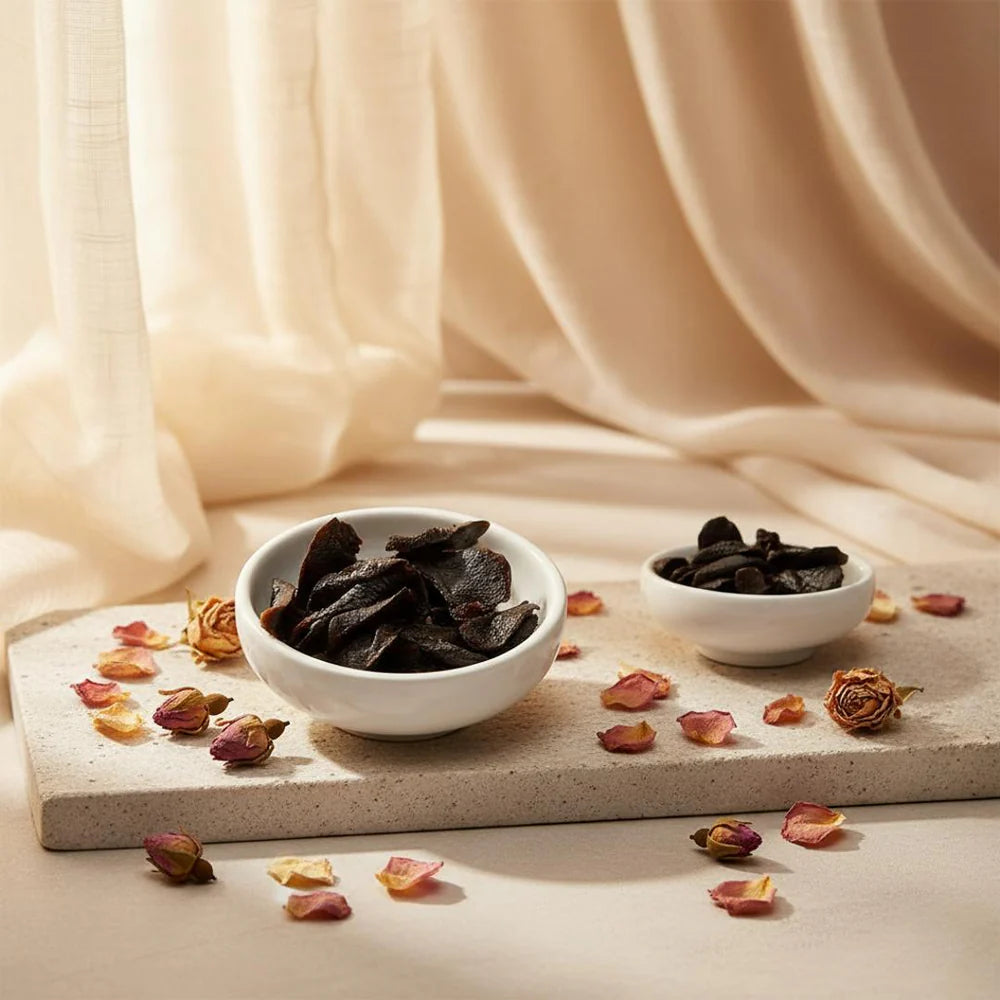 蔘皇．錦山黑參系列產品